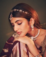 Sreeleela Beauty with a touch of Class